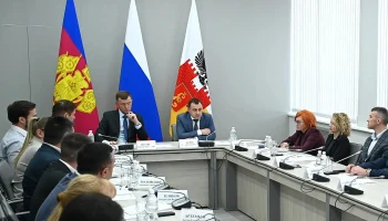 Социальная стройка в Краснодаре: строительство школ и детских садов на контроле