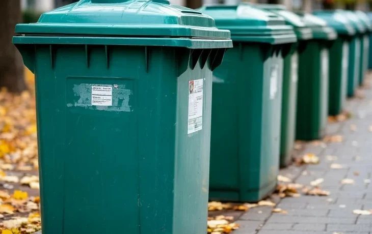 Штрафы за вывоз мусора в Краснодаре: новые правила и суммы