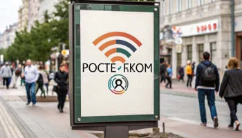Кропоткин получил новую зону бесплатного Wi-Fi к своему дню рождения