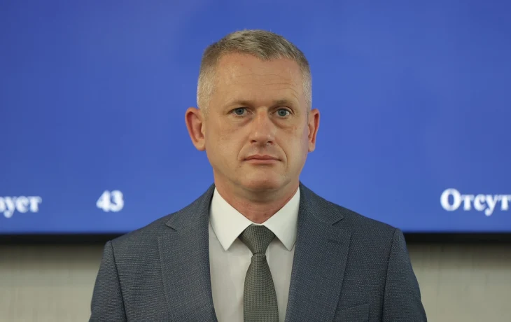 Депутаты Краснодара назначили Владимира Хамулу начальником управления по делам казачества и военнослужащих