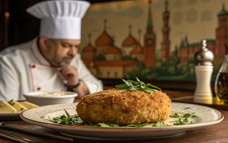Котлета по-киевски: истинное происхождение любимого блюда