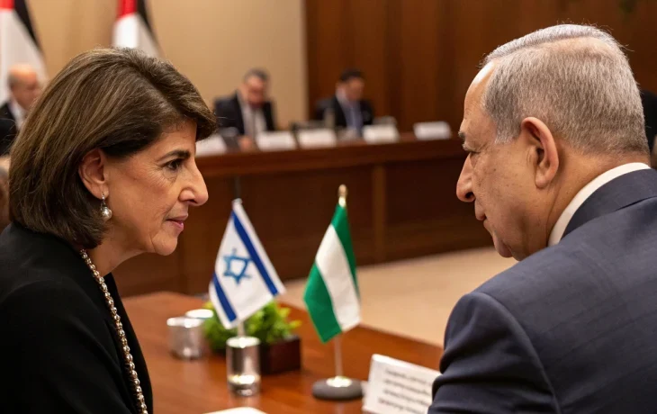 Мерц призвал Израиль не отказываться от идеи палестинского государства Мерц призвал Израиль не отказываться от идеи палестинского государства