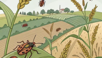 Нашествие мраморных клопов на Черноморском побережье: жители сталкиваются с новой волной нашествия