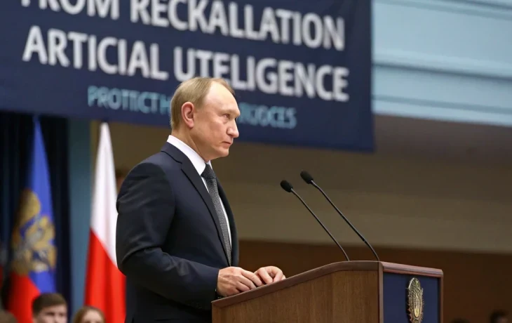 Путин о развитии ИИ: взвешенный подход и технологическая независимость Путин о развитии ИИ: взвешенный подход и технологическая независимость