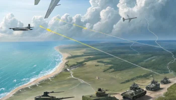 Российская ПВО отразила атаку украинских БПЛА