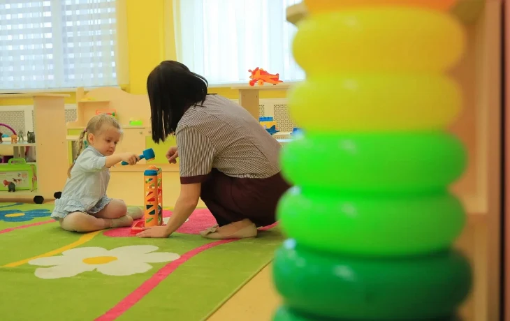 Прием документов на зачисление в детские сады Краснодара