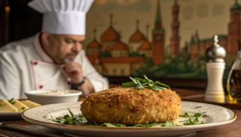 Котлета по-киевски: истинное происхождение любимого блюда