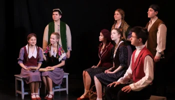 Театр, в котором играют дети: более 1200 воспитанников детсадов и школьников Краснодара приняли участие в городском фестивале