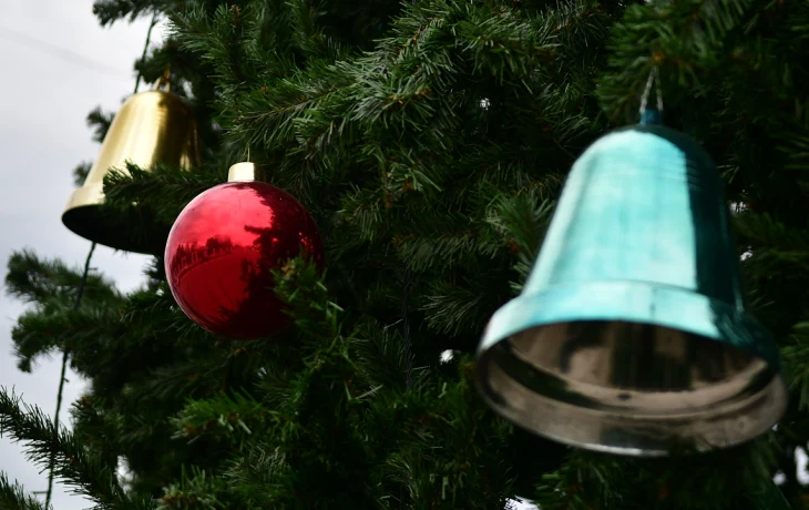 Новогодние каникулы в Краснодаре: афиша мероприятий