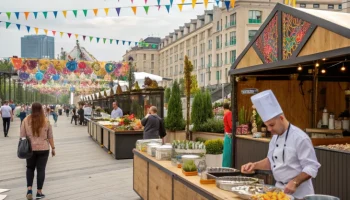 Краснодар отмечает 232-летие грандиозным праздником