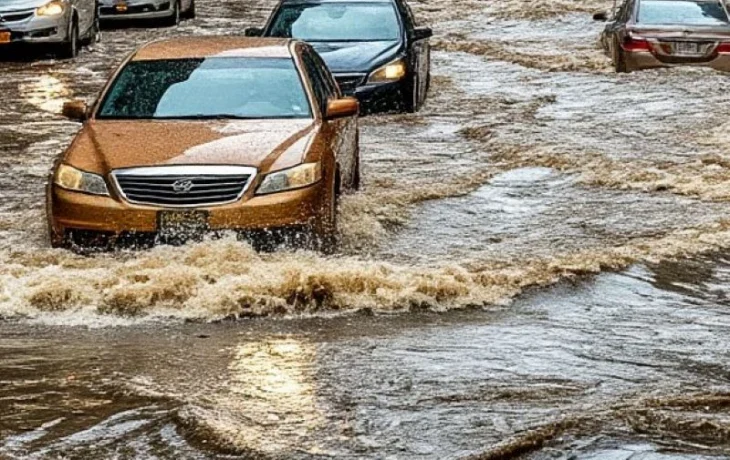 Масштабная коммунальная авария в центре Ростова-на-Дону: городские инженерные сети под угрозой