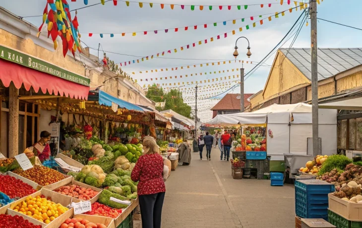 Рынки и ярмарки Кубани демонстрируют рекордный рост продаж