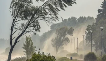 Жара и ветер: прогноз погоды на 4 сентября в Краснодарском крае