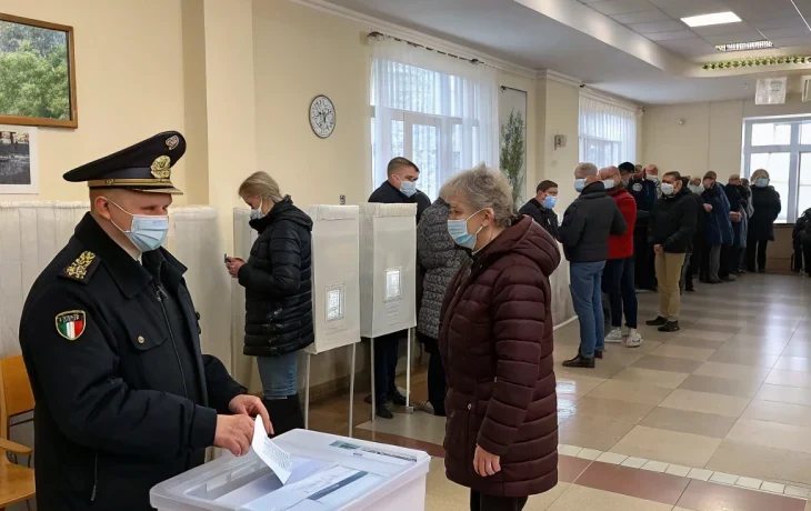 Конкурс 'Народный участковый' стартовал в Красноярском крае