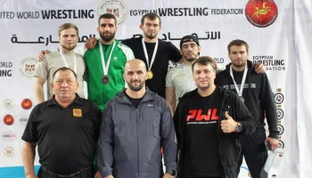 Краснодарские спортсмены завоевали медали на международных соревнованиях