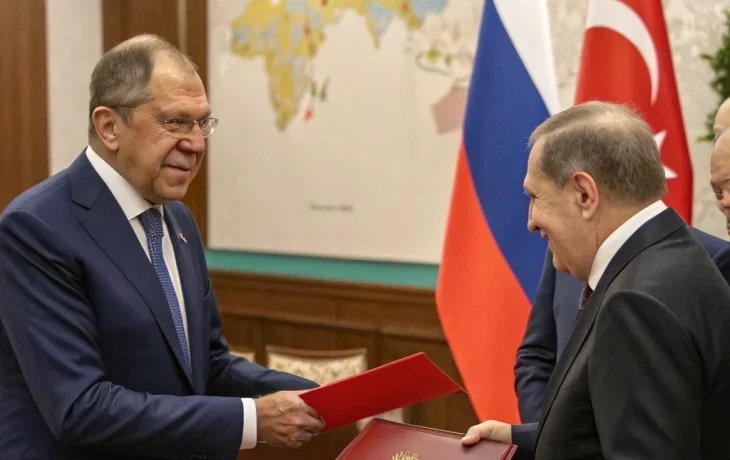 Лавров обсудил итоги саммита Путина и Трампа с Турцией и Венгрией