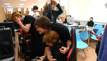 Школьные киберспортивные игры: отборочный этап завершен