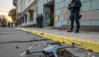 Атака дронов в Новороссийске: оперативное реагирование и отсутствие пострадавших