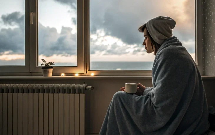 Отопление в Москве: жители жалуются на холодные батареи несмотря на официальные отчёты