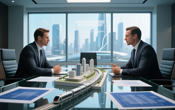 Глава Краснодара обсудил развитие транспорта с министром РФ