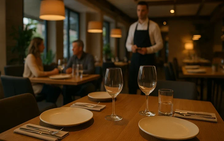 Ростов-на-Дону занял последнее место в рейтинге качества обслуживания в ресторанах