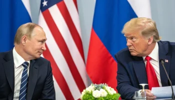 Историческое соглашение на Аляске: Путин и Трамп подписали ключевые договорённости