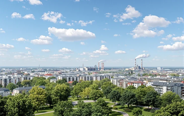 Россия запускает проект «Чистый воздух» в Ростове-на-Дону и Новочеркасске