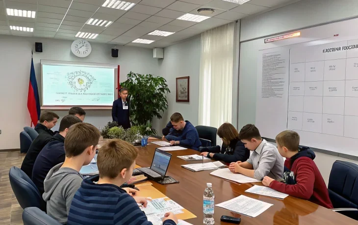 В Краснодаре начал работу Молодежный совет при Минкульте