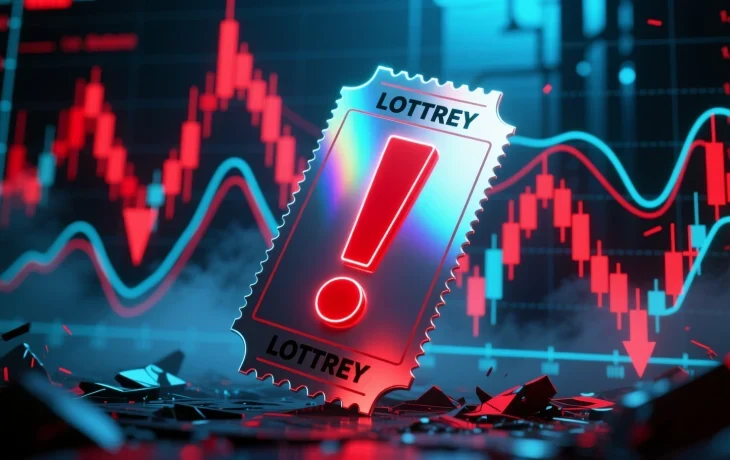 Внимание! Новая схема мошенничества с лотереями и финансовыми пирамидами