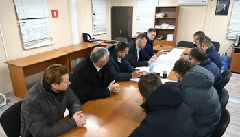 Реконструкция Фадеевского путепровода в Краснодаре: восстановление разметки и обеспечение безопасности