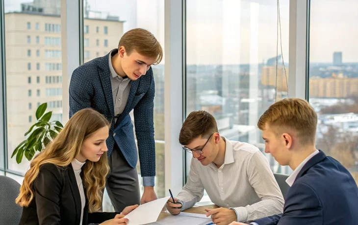 Молодежная администрация Екатеринбурга: новый шаг к участию молодежи в городском управлении