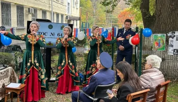 Краснодарские ТОС борются за звание лучших