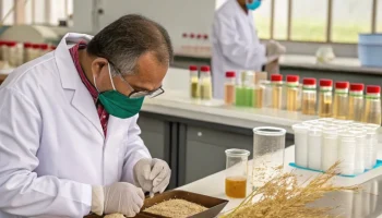 Рисовая солома: новые технологии переработки для Краснодарского края