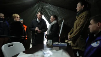 Акция «Краснодар с вами!»: сбор помощи для бойцов СВО и жителей Херсонской области