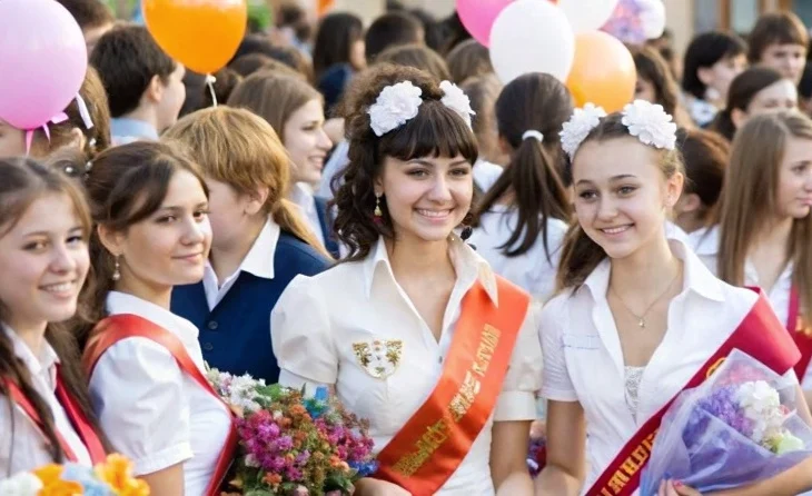 Подготовка к последним звонкам в Челябинске в 2025 году