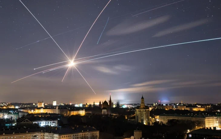 Ростовская область подверглась новой ракетной атаке: обновления о последствиях