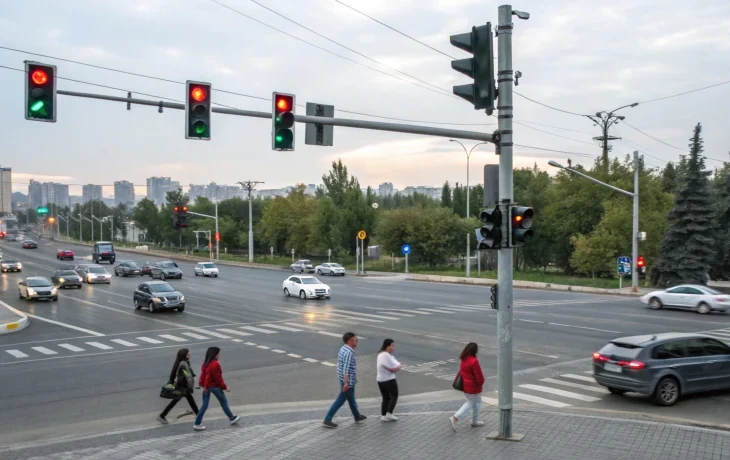 Махачкала получит обновленную Интеллектуальную транспортную систему в 2025 году