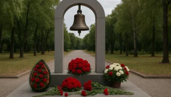Слухи о краже колокола с мемориала героям СВО оказались ложными
