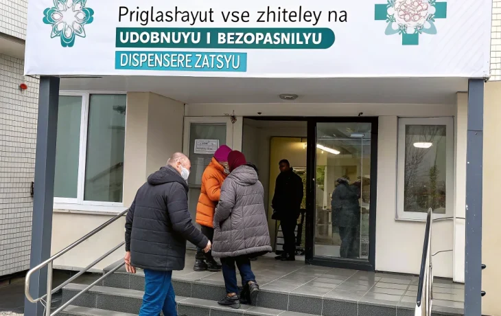 Диспансеризация в Барнауле: забота о здоровье без очередей