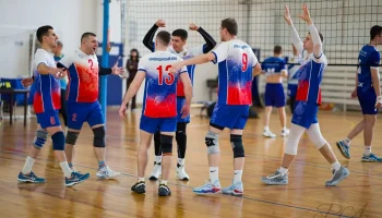 Кубок города по волейболу в Краснодаре: победы силовых структур, ветеранов и студентов