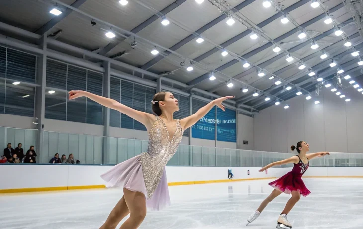 Алиса Двоеглазова лидирует после короткой программы на соревнованиях памяти Панина-Коломенкина