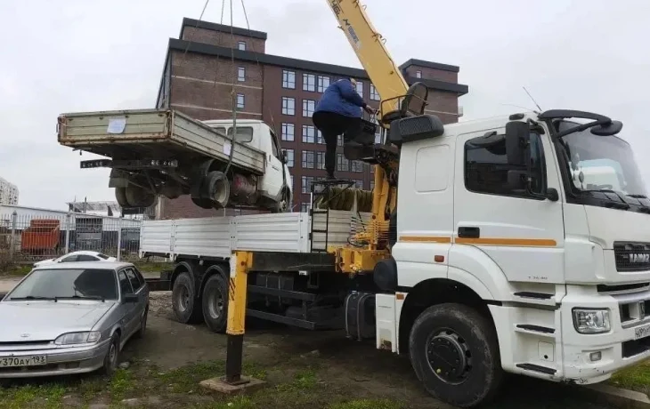 Брошенные автомобили в Краснодаре: итоги уборки и контакты для сообщений