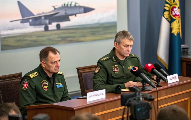 Трагедия в Карелии: истребитель Су-30 потерпел крушение во время учебного полета