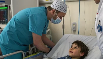 Сочи: Экстренные службы спасли жизнь 10-летнего мальчика