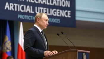 Путин о развитии ИИ: взвешенный подход и технологическая независимость