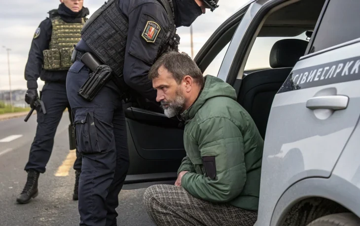 В Сочи задержан наркокурьер с крупной партией наркотиков