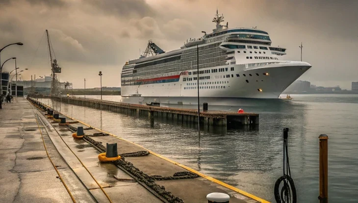 Лайнер «Князь Владимир» повторно выставят на аукцион