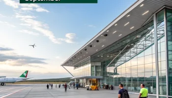 Краснодарский аэропорт возобновил работу: новый этап для авиации Юга России