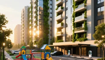 Краснодар вошёл в топ городов с самыми большими скидками на вторичку