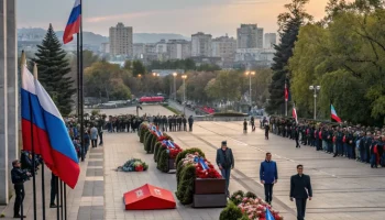 Новороссийск отметил День народного единства